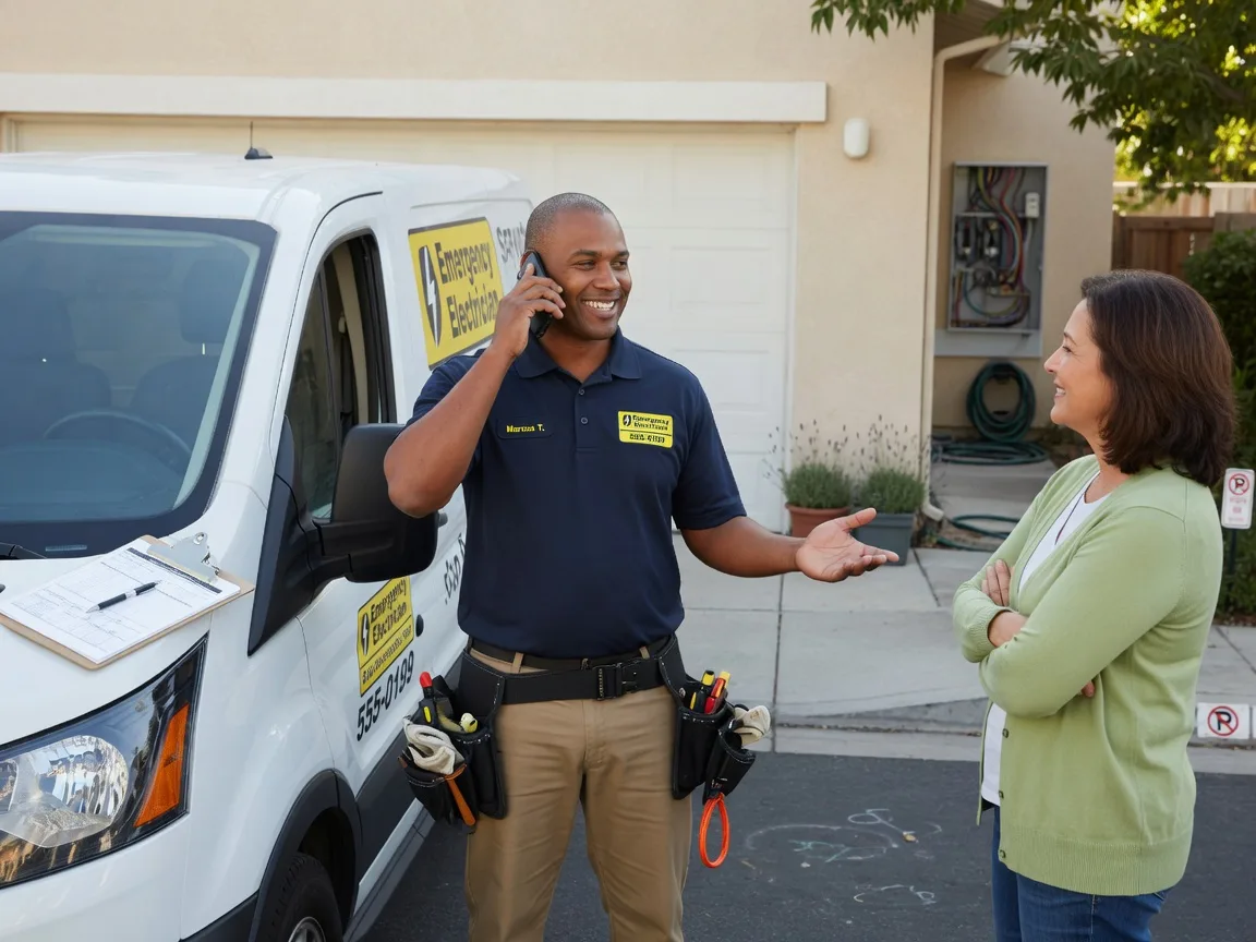 Emergency Electrician Dresden, OH FAQs