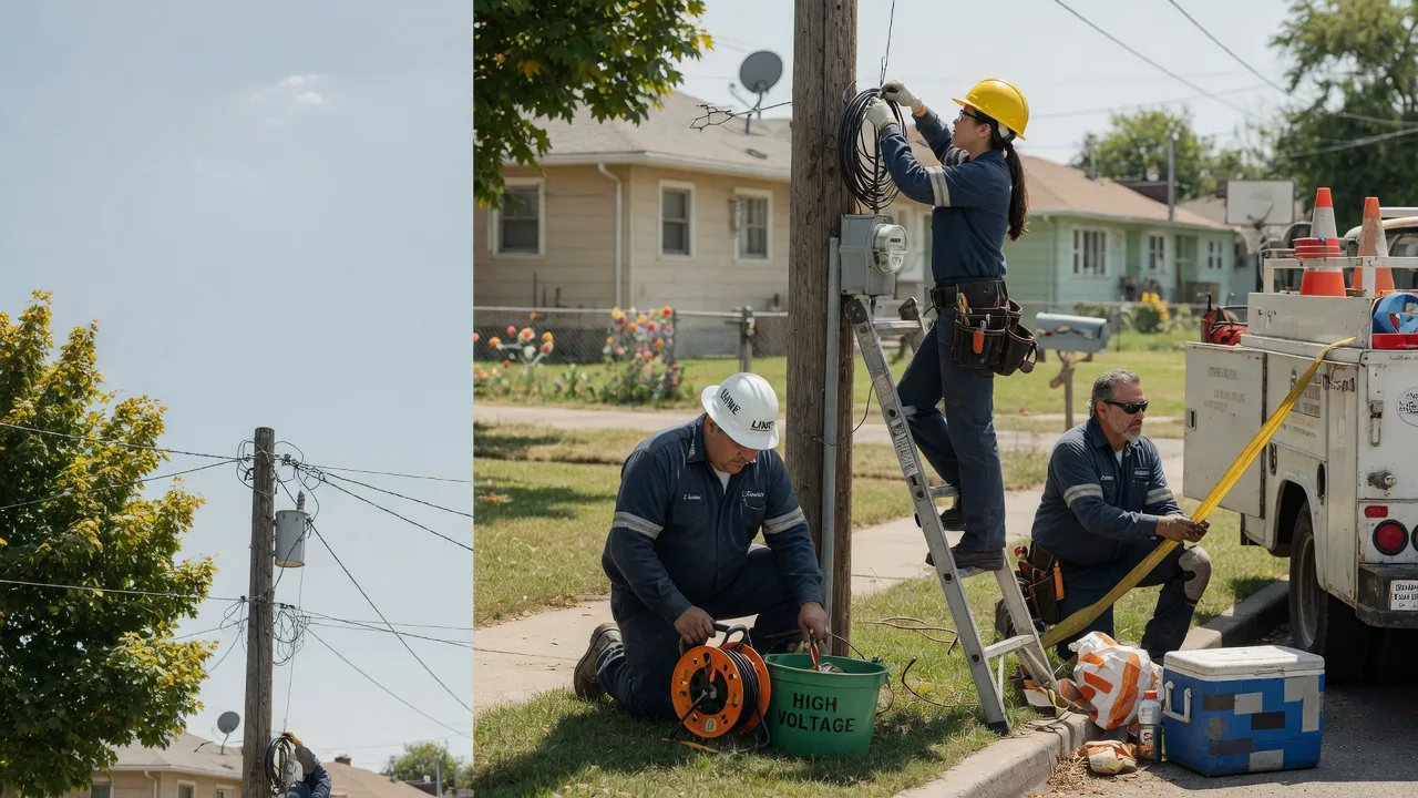 Emergency Electrician in Dresden, OH near me